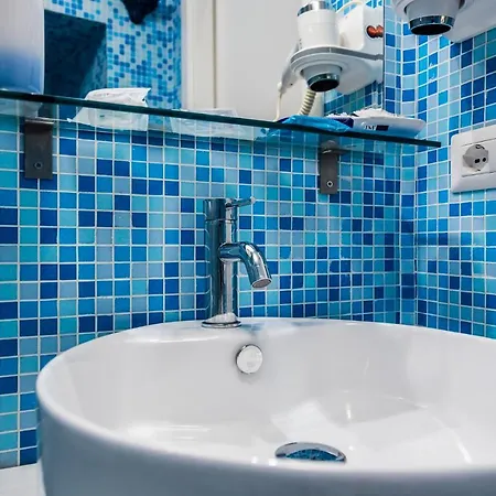 Apartment Loft Indipendente In Centro - Reste Le Maestre Foggia