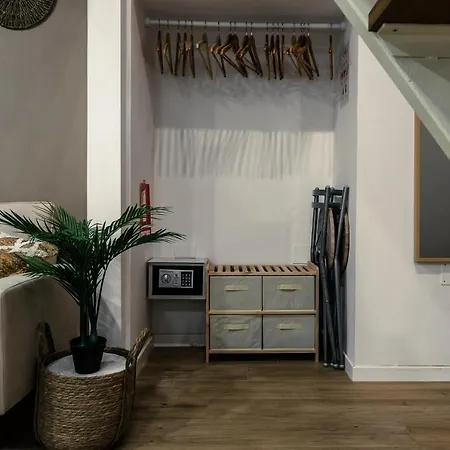 Apartment Loft Indipendente In Centro - Reste Le Maestre Foggia